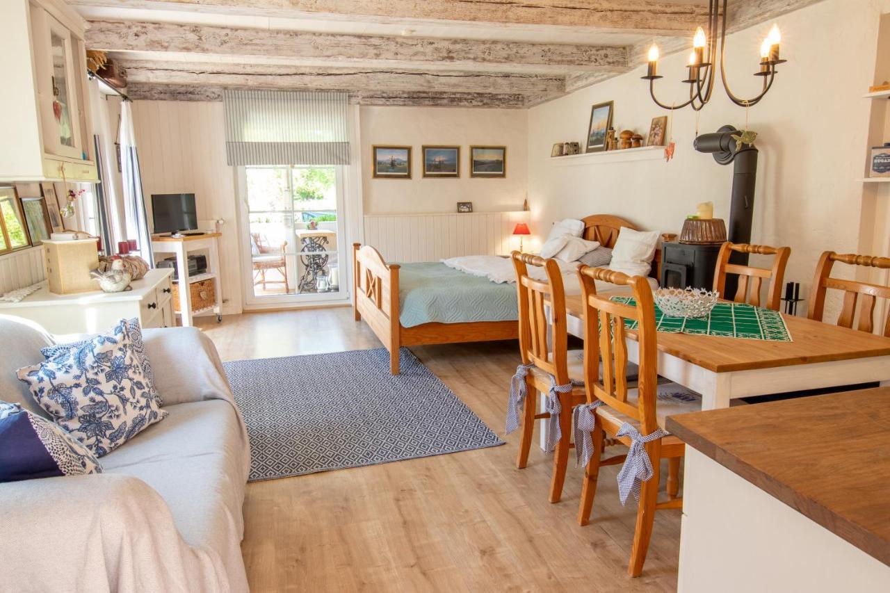 Appartement Uns Schuen à Kröslin Extérieur photo