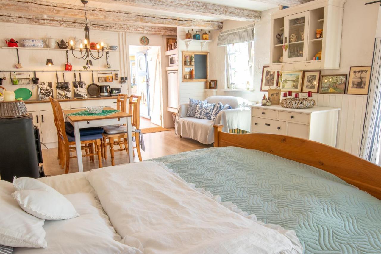 Appartement Uns Schuen à Kröslin Extérieur photo