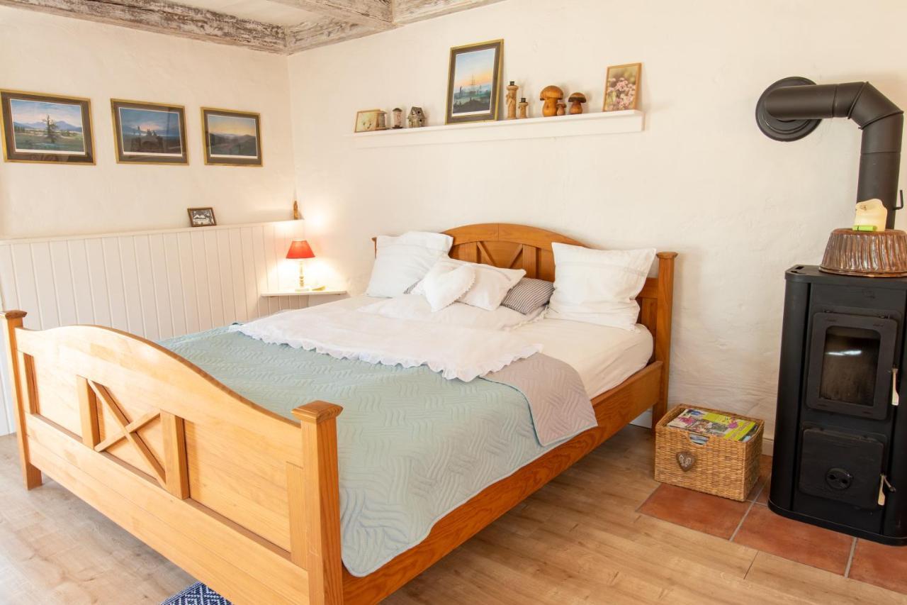 Appartement Uns Schuen à Kröslin Extérieur photo