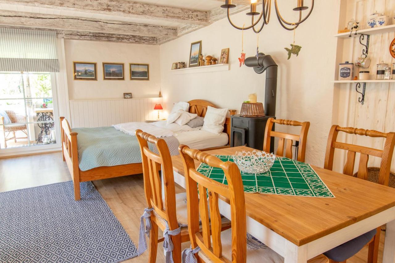 Appartement Uns Schuen à Kröslin Extérieur photo
