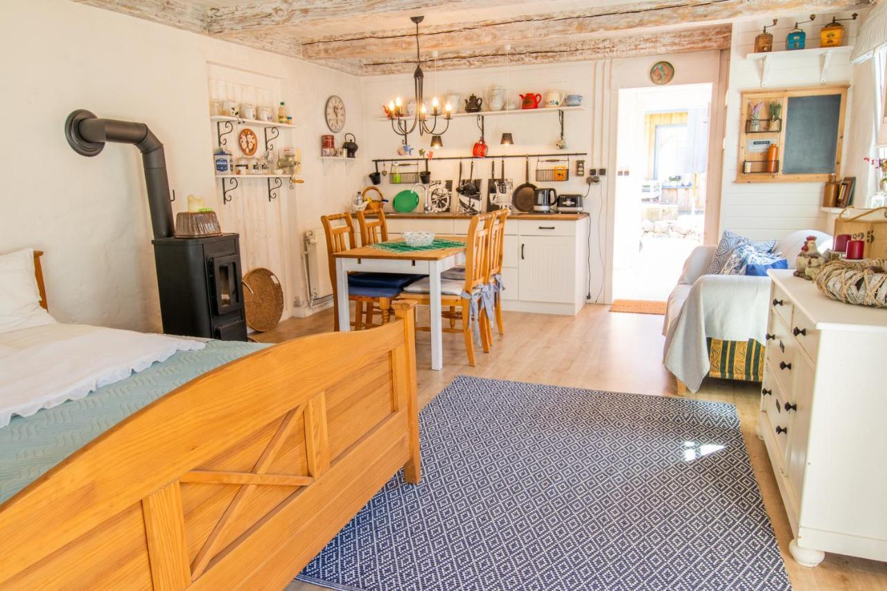Appartement Uns Schuen à Kröslin Extérieur photo