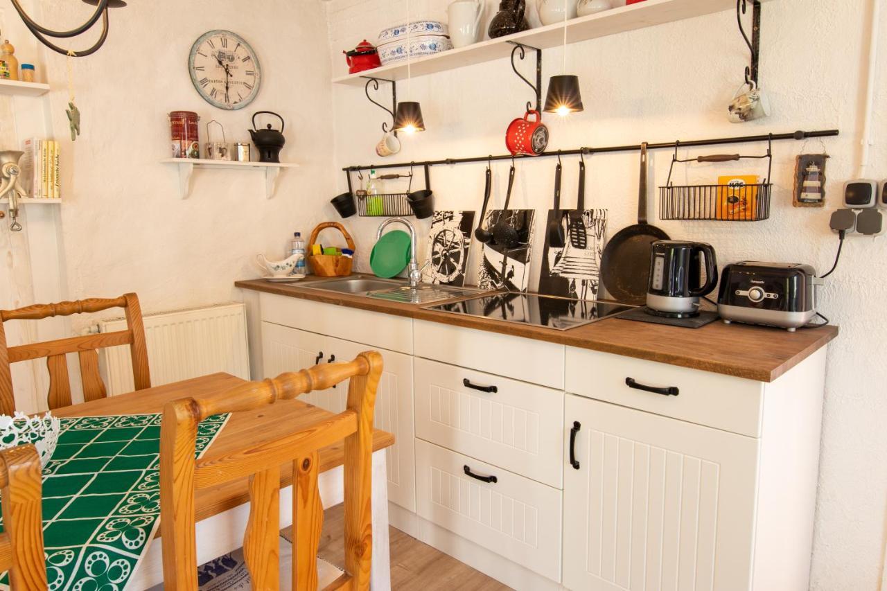 Appartement Uns Schuen à Kröslin Extérieur photo