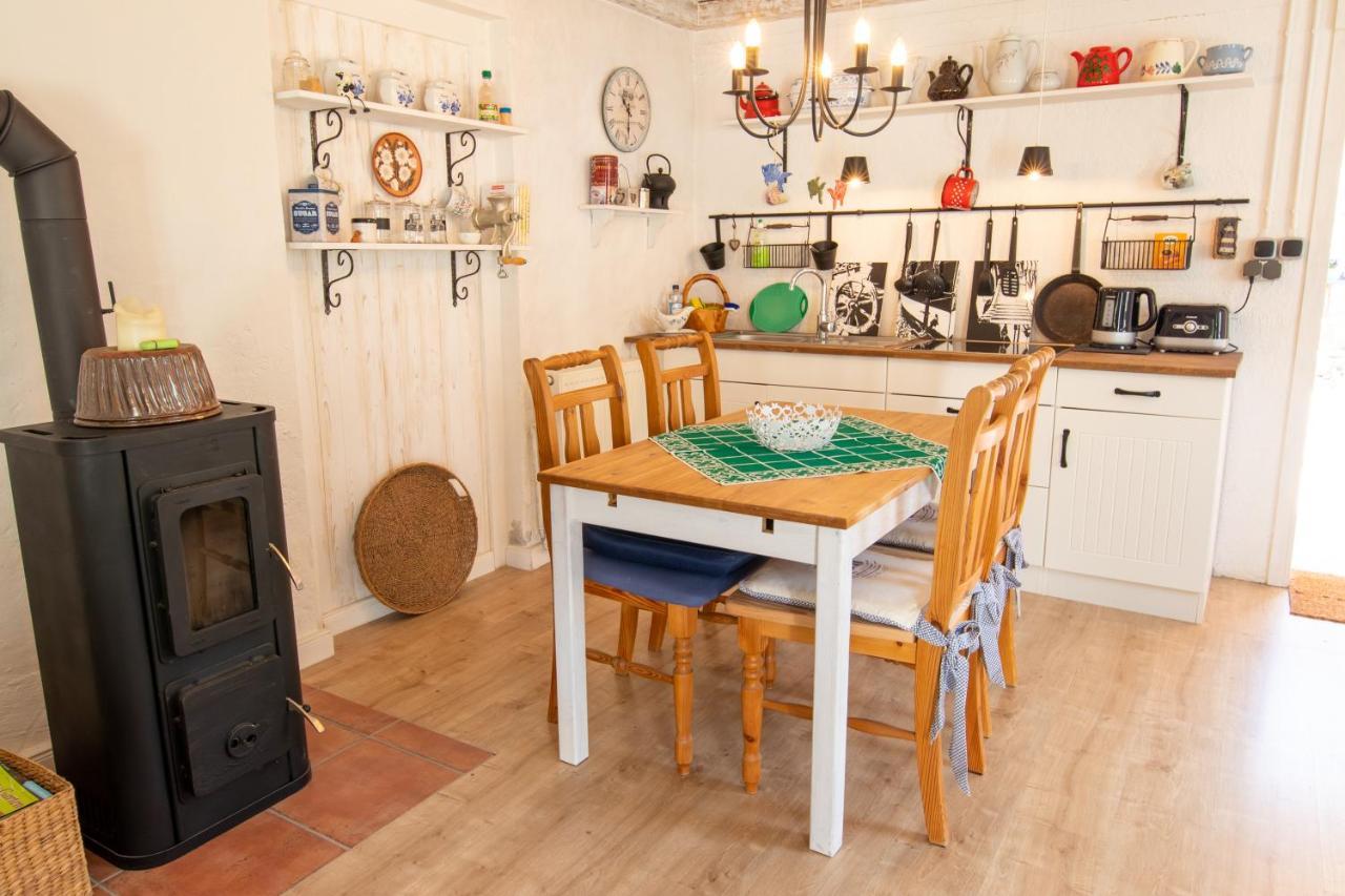 Appartement Uns Schuen à Kröslin Extérieur photo